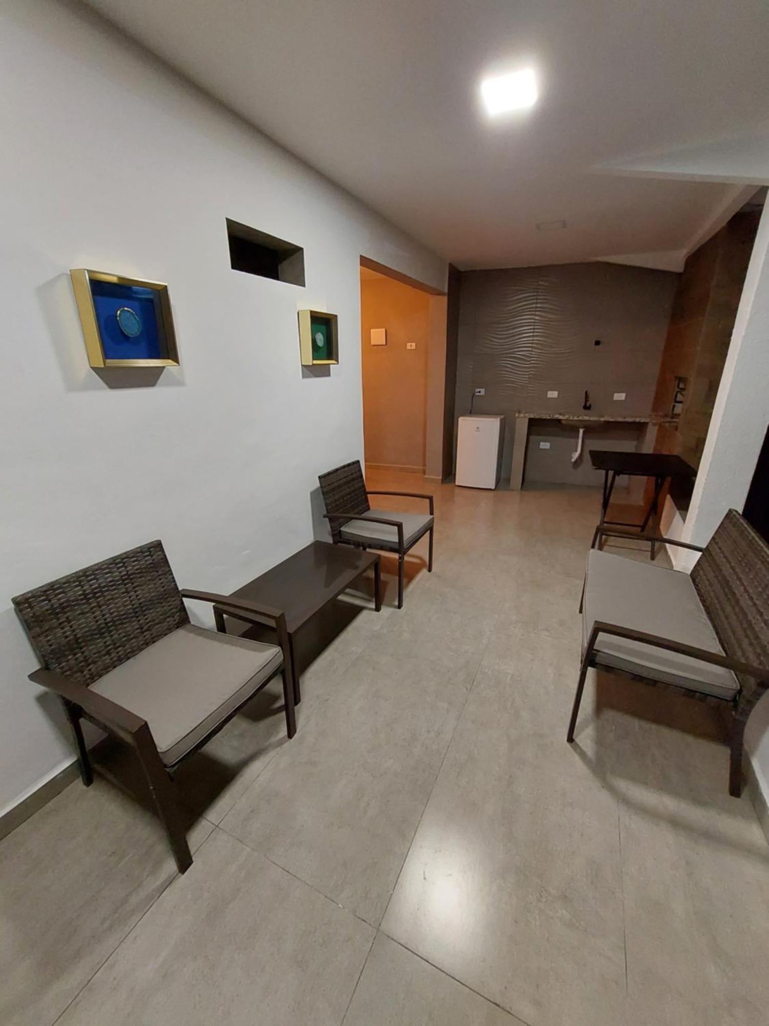 Pousada Praia Cia, Piscina, Centro, Estacionamento, Wifi, Saida Ate As 16H Bertioga Eksteriør billede