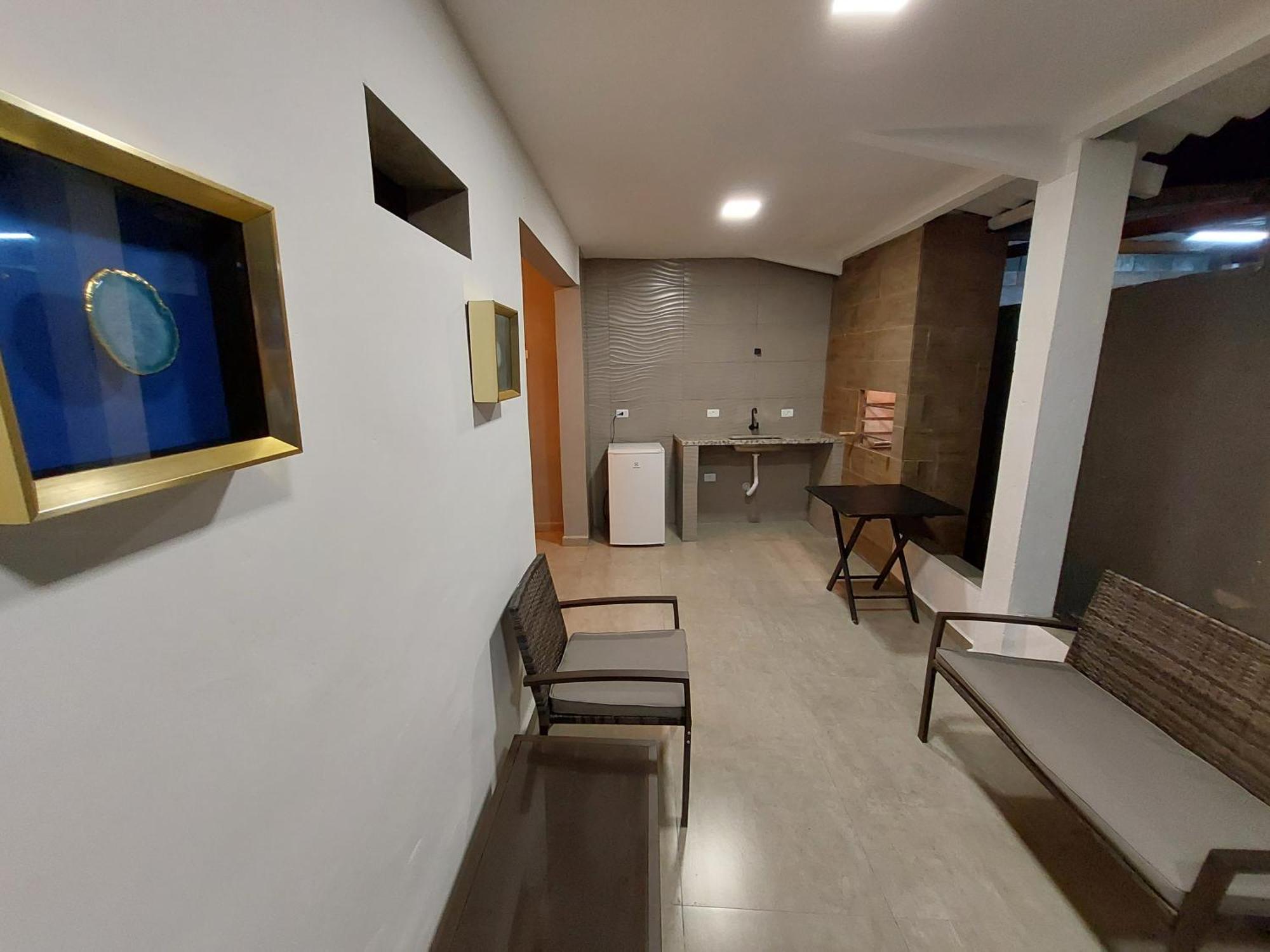 Pousada Praia Cia, Piscina, Centro, Estacionamento, Wifi, Saida Ate As 16H Bertioga Værelse billede